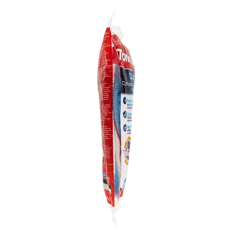 Tonkita Dual Cotone + Microfibre floor mop